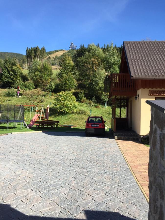 Apartmány Novákovi Dolní Morava Esterno foto