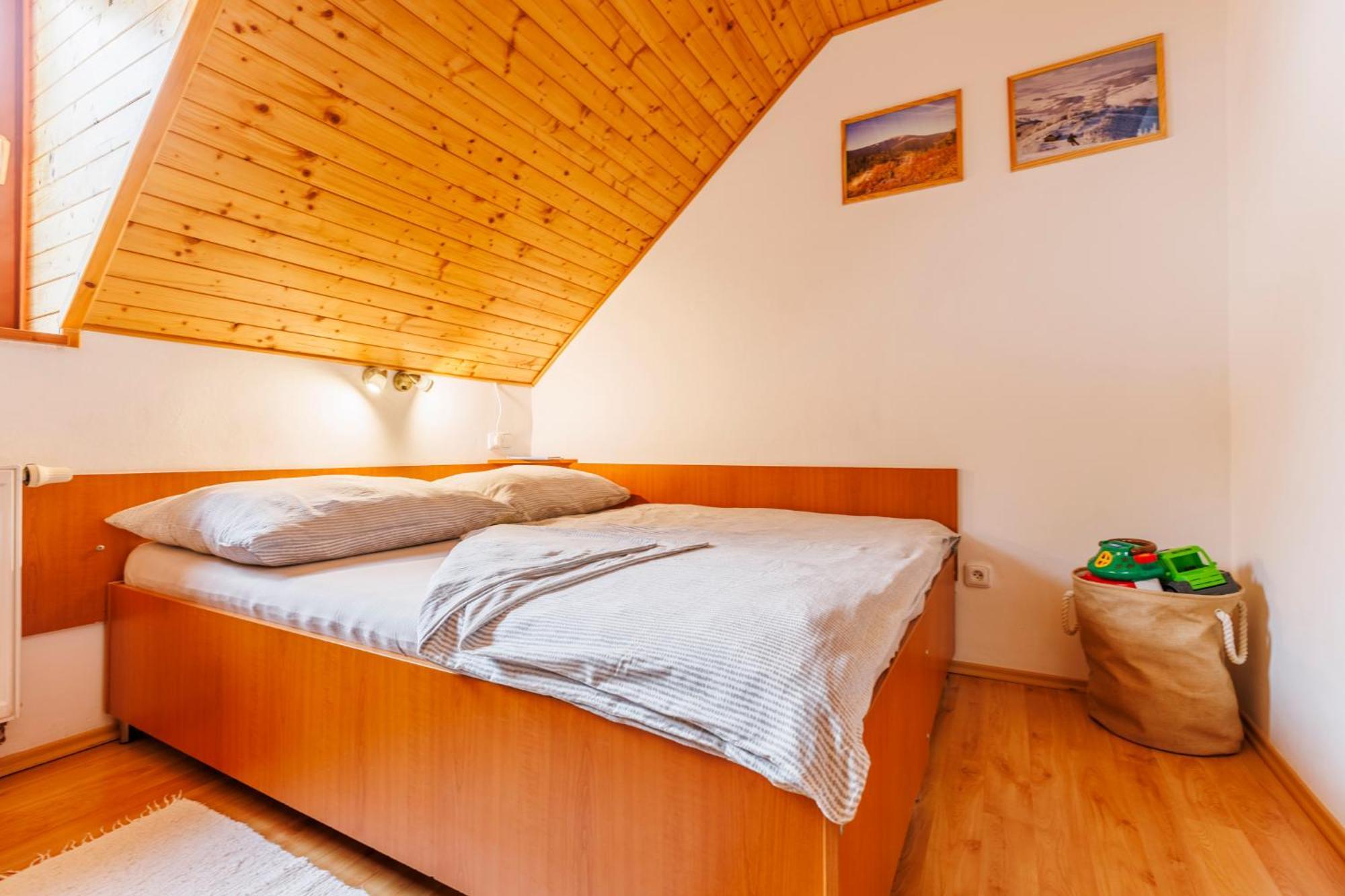 Apartmány Novákovi Dolní Morava Esterno foto