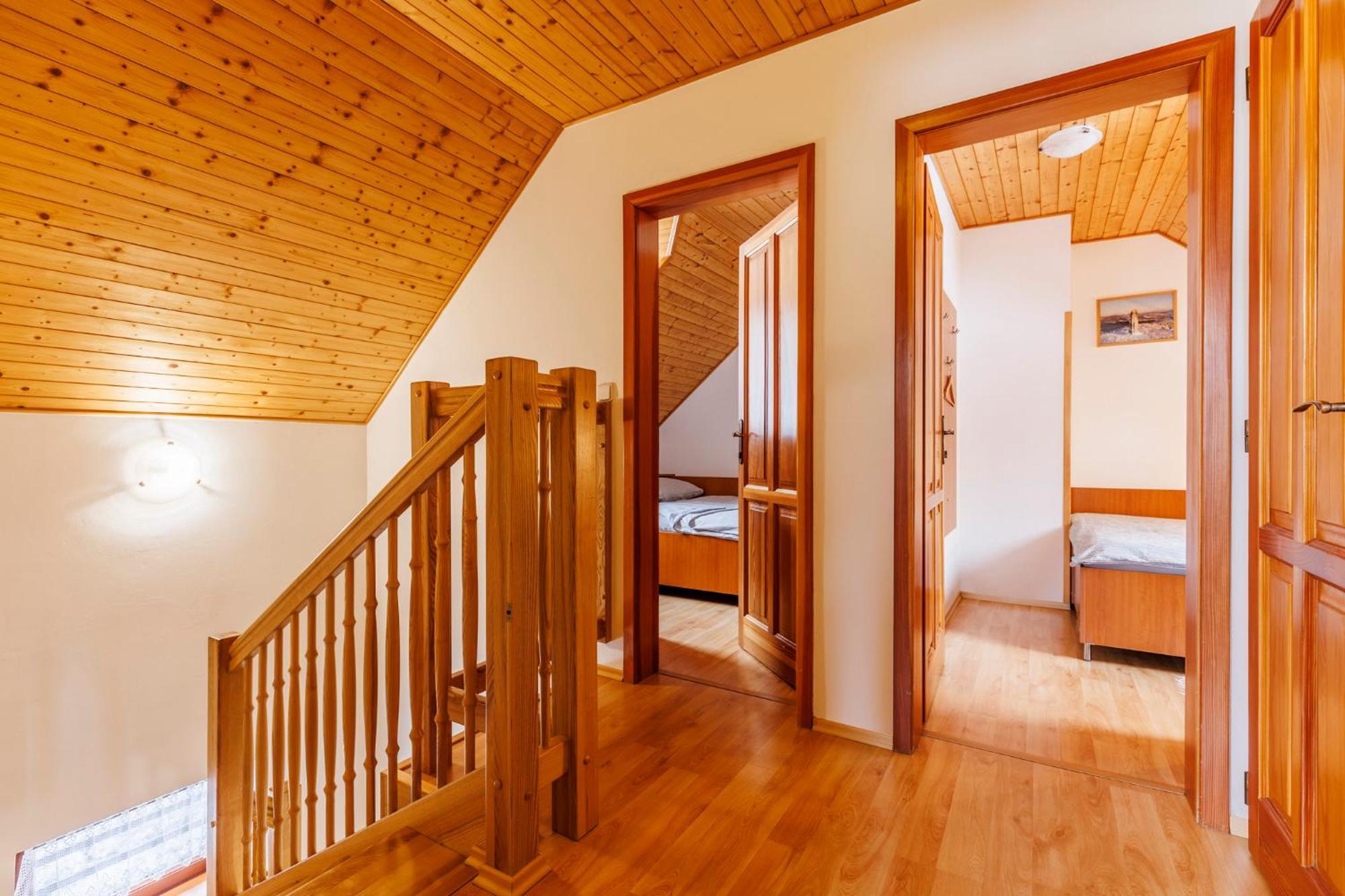 Apartmány Novákovi Dolní Morava Esterno foto