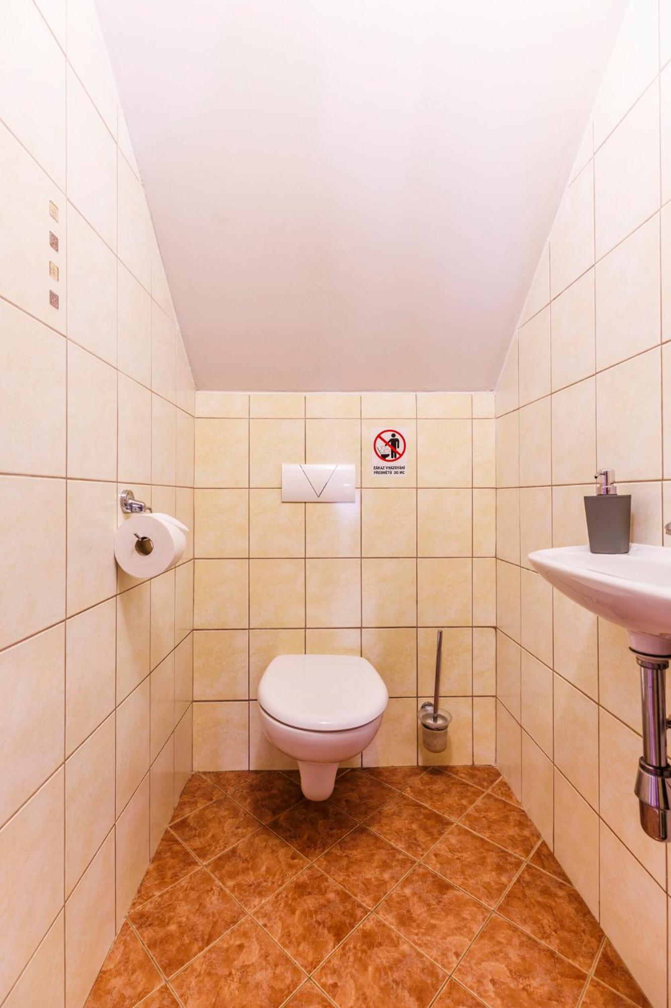 Apartmány Novákovi Dolní Morava Esterno foto