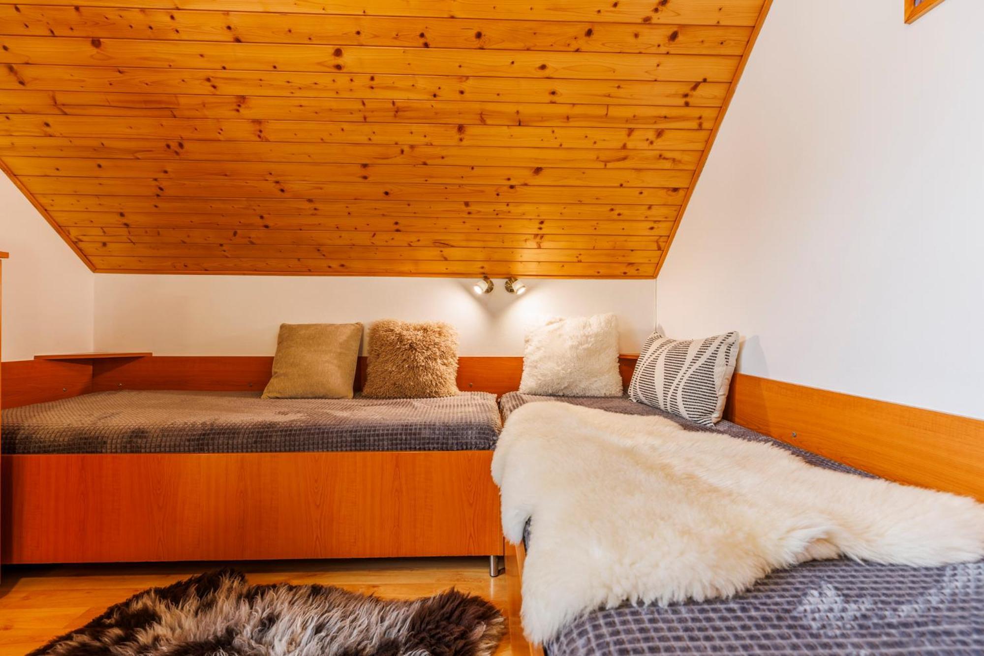 Apartmány Novákovi Dolní Morava Esterno foto