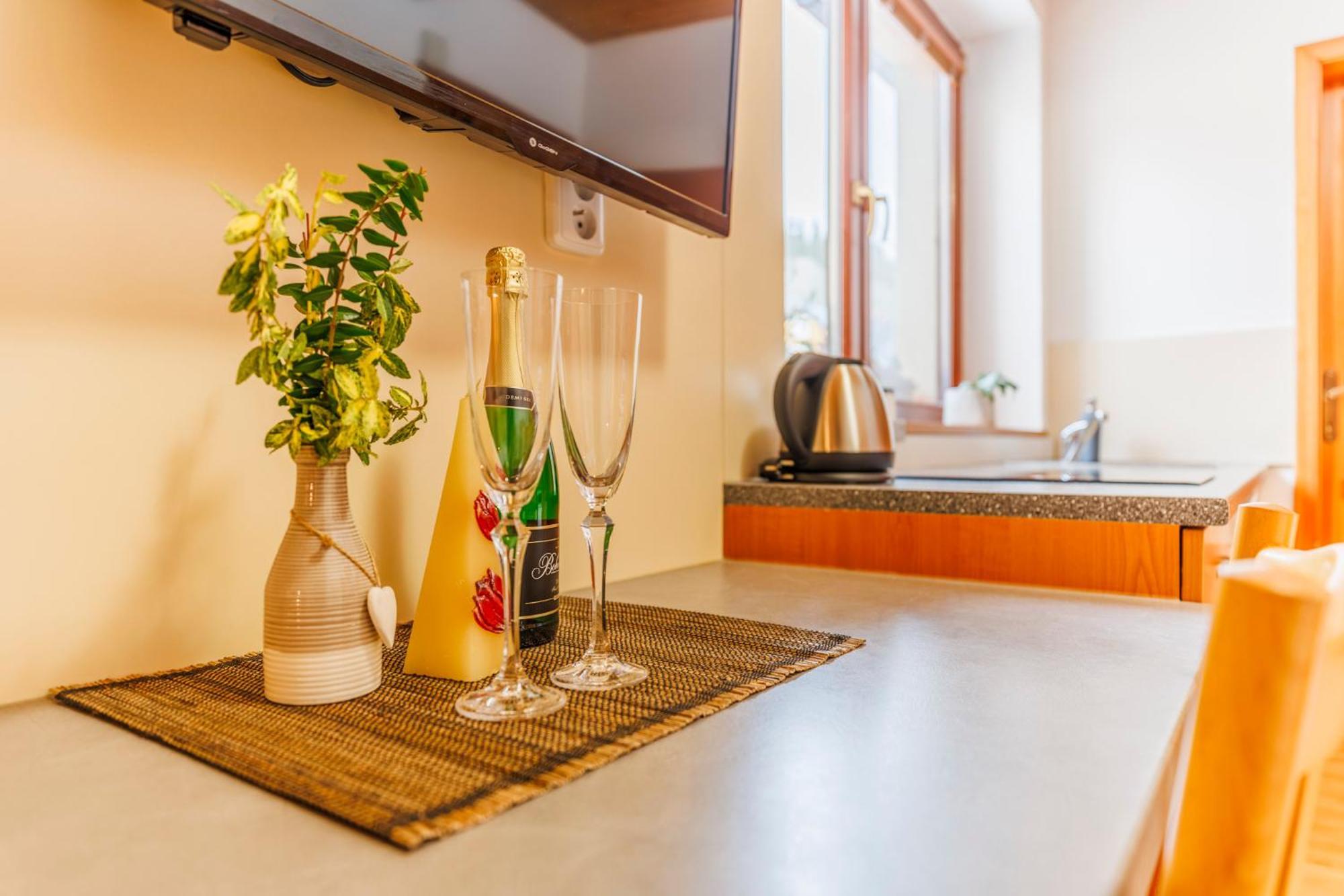 Apartmány Novákovi Dolní Morava Esterno foto