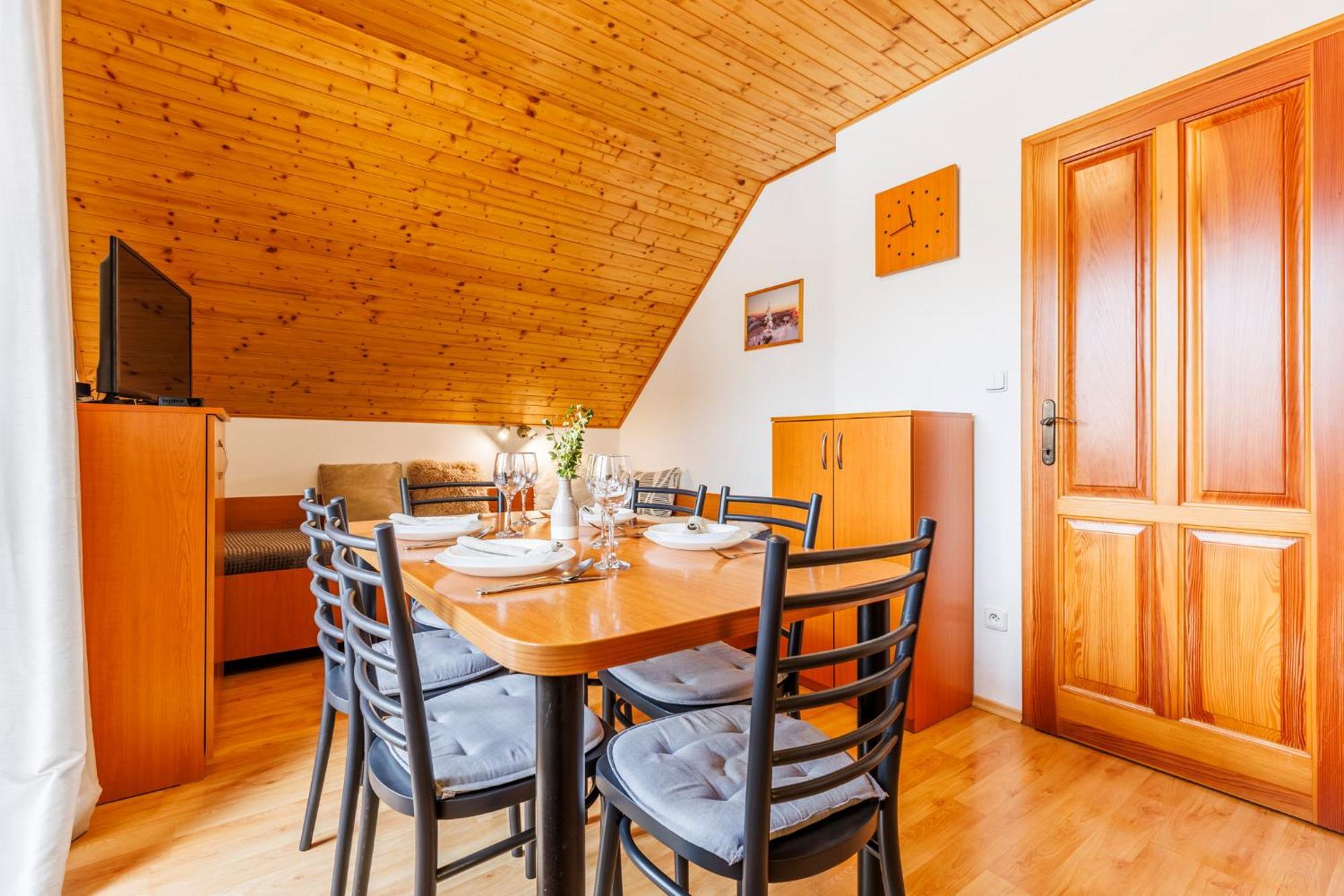 Apartmány Novákovi Dolní Morava Esterno foto