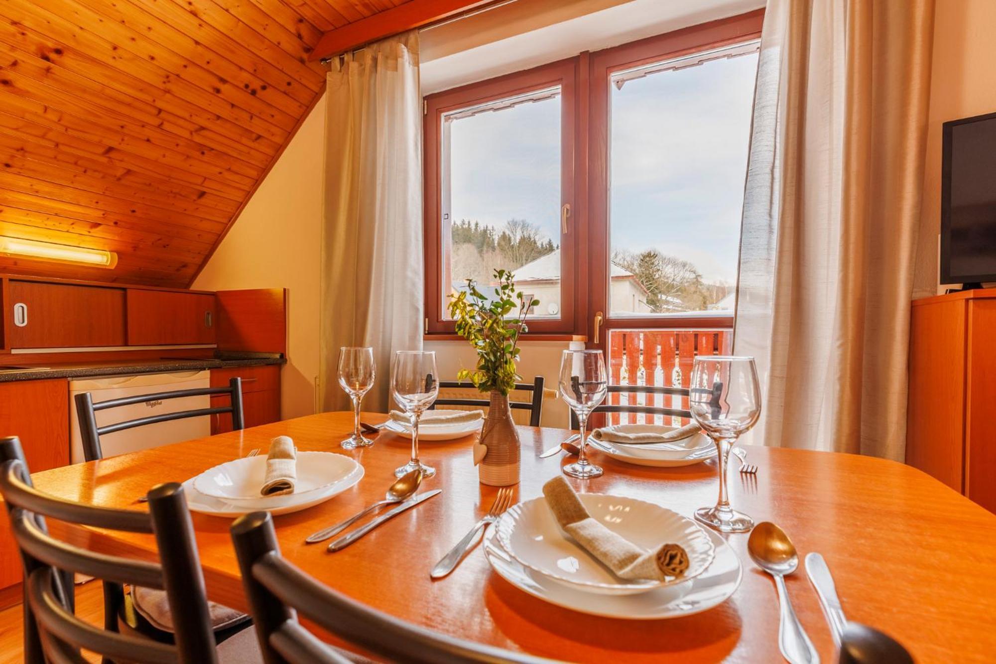 Apartmány Novákovi Dolní Morava Esterno foto
