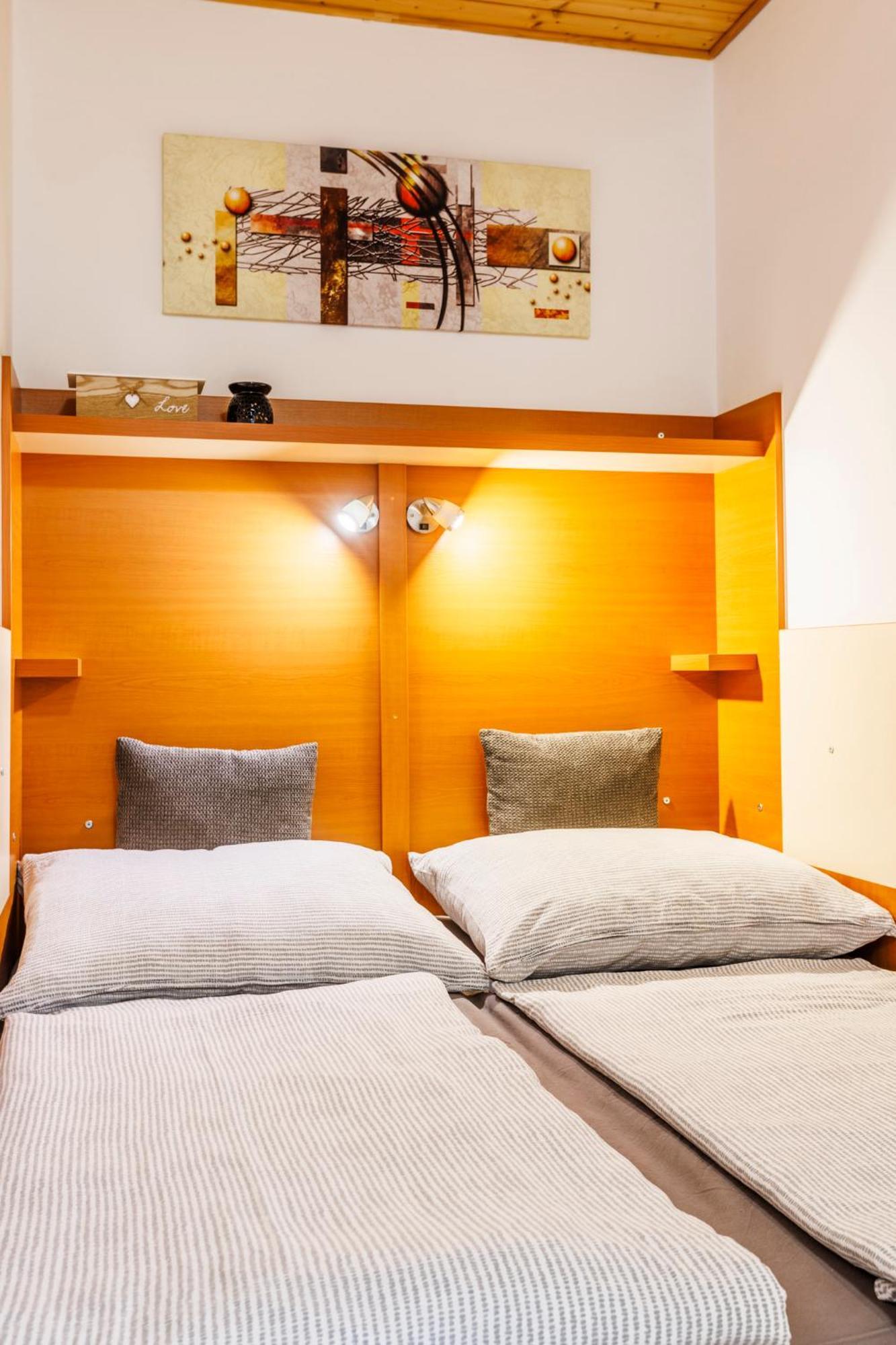 Apartmány Novákovi Dolní Morava Esterno foto