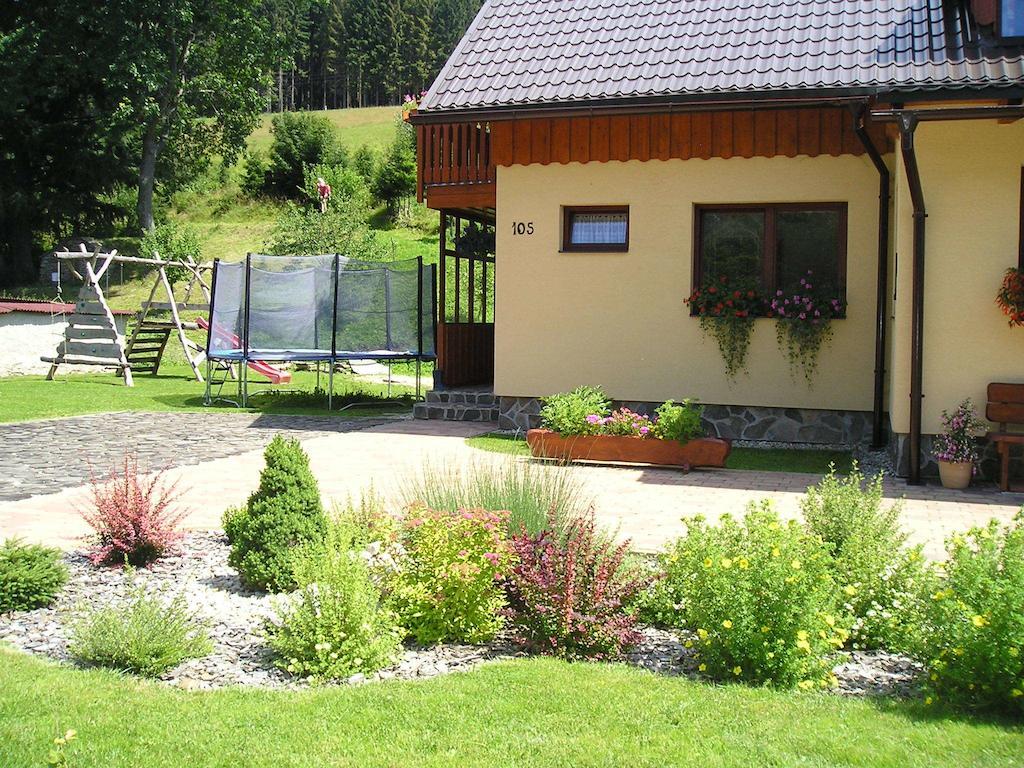 Apartmány Novákovi Dolní Morava Esterno foto