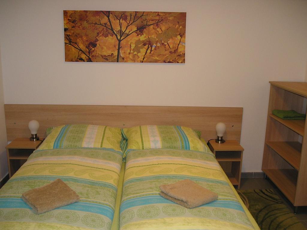 Apartmány Novákovi Dolní Morava Camera foto