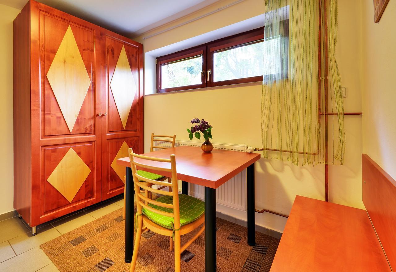 Apartmány Novákovi Dolní Morava Esterno foto